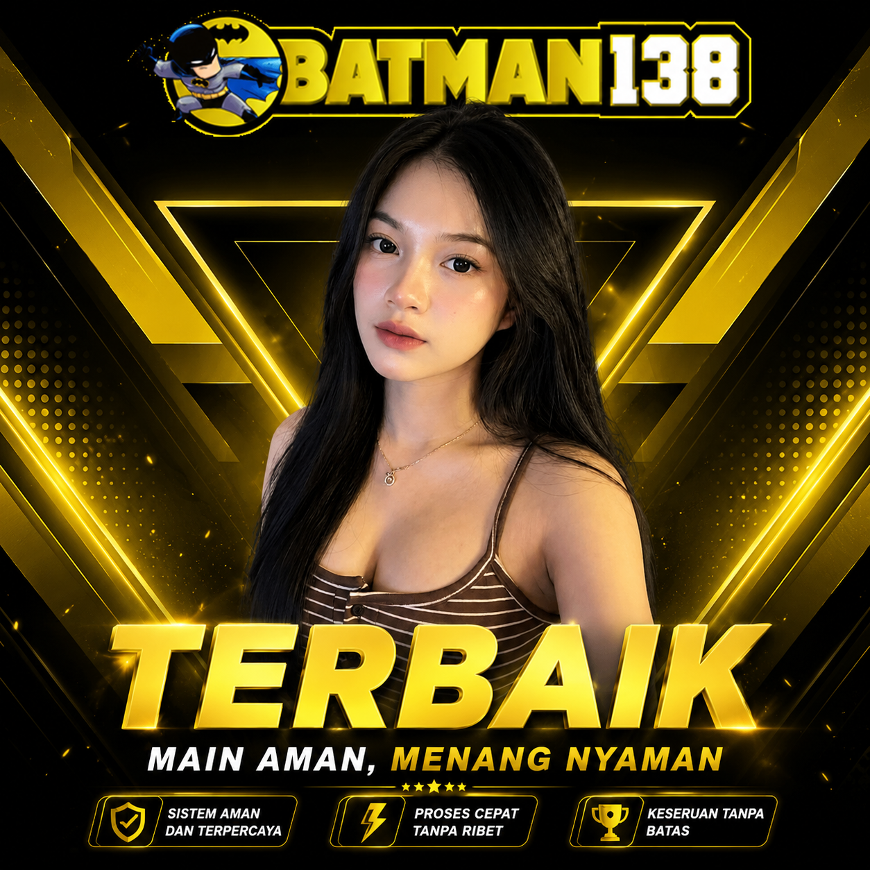 BATMAN138 Front Black 